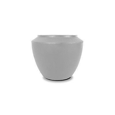 VASO THAI 60 XL POLIETILENO CINZA