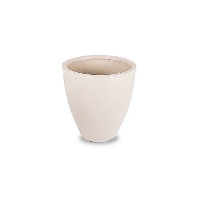 VASO VIETNAMITA FOSCO 66 POLIETILENO AREIA