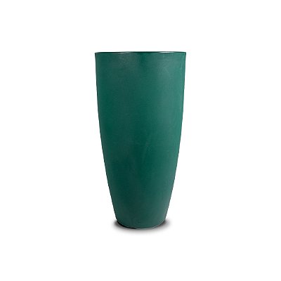 VASO VIETNAMITA FOSCO 98 POLIETILENO VERDE
