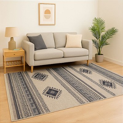 Tapete Sala Quarto Funcional J. Serrano