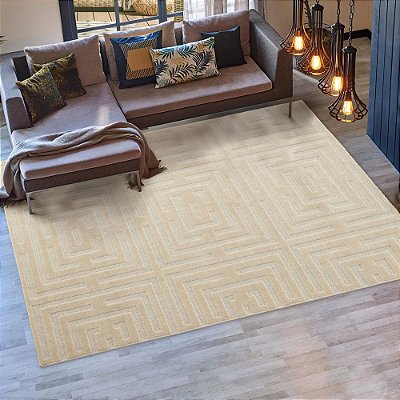 Tapete Realce Eden. - J. Serrano