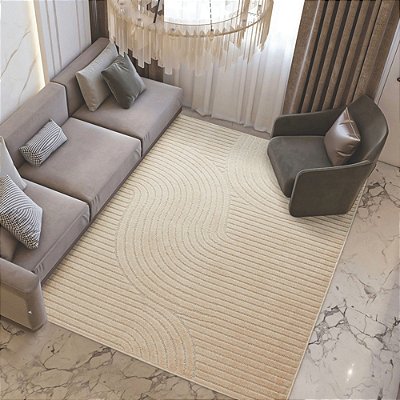 Tapete Realce Sand. - J. Serrano