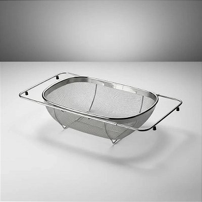 Cesto P/ Lavar Frutas E Verduras Com Alças Verona - Brinox