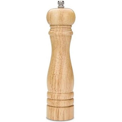 Moedor De Pimenta E Sal Parma Madeira  21Cm- Brinox