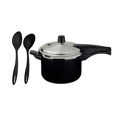 Conjunto Panela Vancouver 4,5l + Concha e Colher Ability - Tramontina