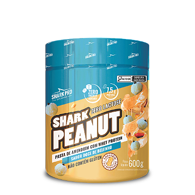 PASTA DE AMENDOIM GOURMET (COM WHEY) DOCE DE BEIJINHO 600G