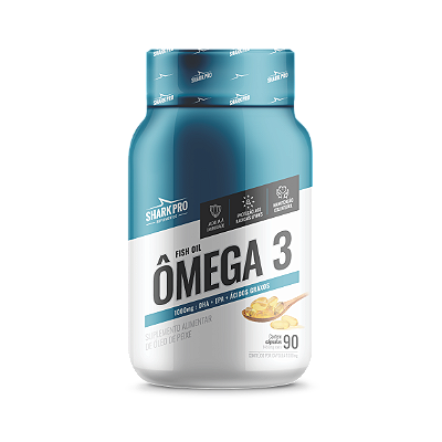 OMEGA 3 - 90 CAPSULAS