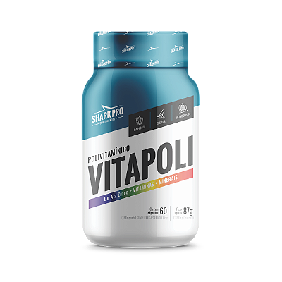 VITA-POLI - POLIVITAMINICO COMPLEX - 60 CAPSULAS