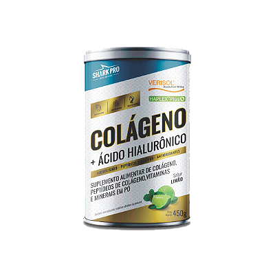 COLÁGENO LIMÃO 450G