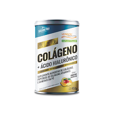 COLÁGENO FRUTAS AMARELAS 450G