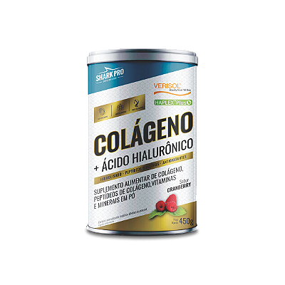 COLÁGENO CRAWBERRY 450G