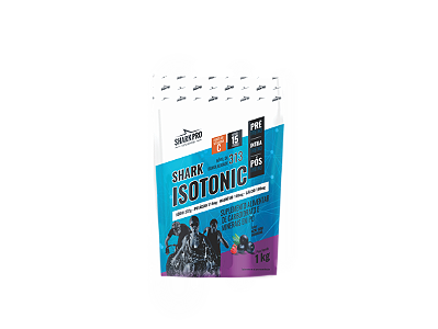 ISOTONICO - 1KG - AÇAI C/ GUARANA