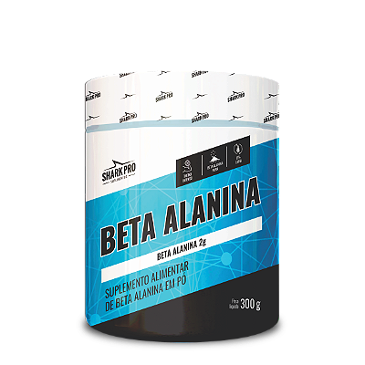 BETA ALANINA - 300G