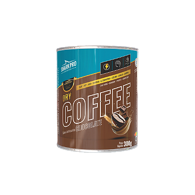DRY COFFEE ENERGY FULL CHOCOLATE TRUFADO