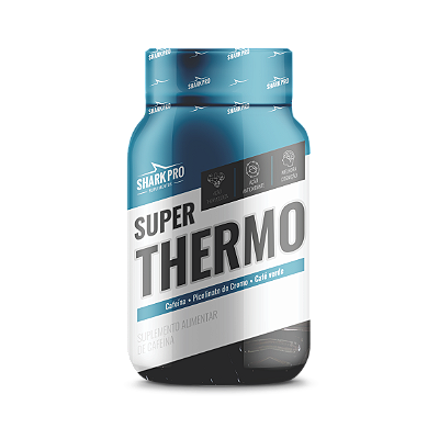 SUPER THERMO - 60 CAPS