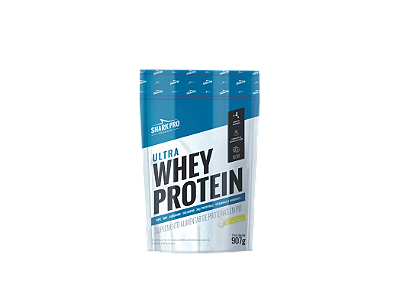 ULTRA WHEY LEITE 907G