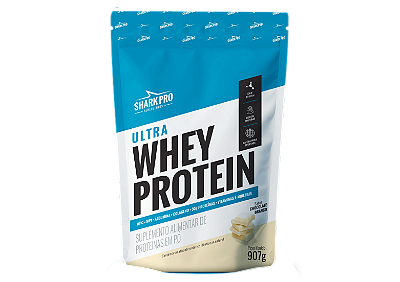 ULTRA WHEY CHOCOLATE BRANCO 907G