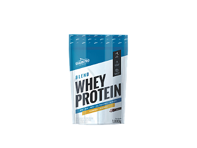 BLEND WHEY PROTEIN REFIL 1,8 KG - SABOR CHOCOLATE