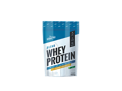 BLEND WHEY PROTEIN REFIL 900 G - SABOR MOUSSE DE LIMÃO