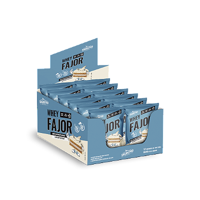 WHEYFAJOR CAIXA C/ -12UNI