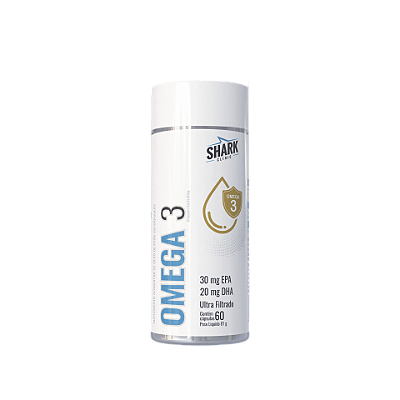 OMEGA 3 - 60 CÁPSULAS