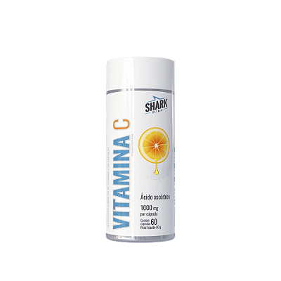VITAMINA C - 30 CÁPSULAS