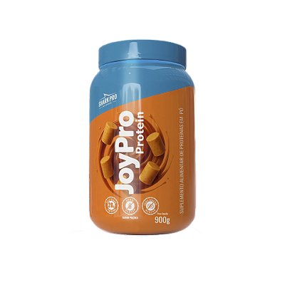 WHEY PROTEIN JOYPRO POTE 900G - PAÇOCA
