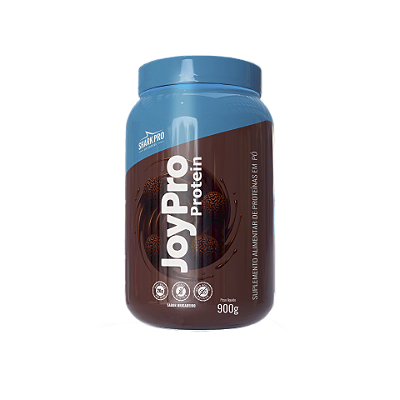 WHEY PROTEIN JOYPRO POTE 900G - BRIGADEIRO