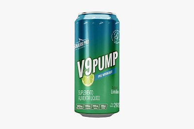 V9 PUMP DRINK - CX C/ 6 UND