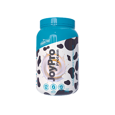 SHARK PRO JOYPRO PROTEIN POTE 900G LEITE