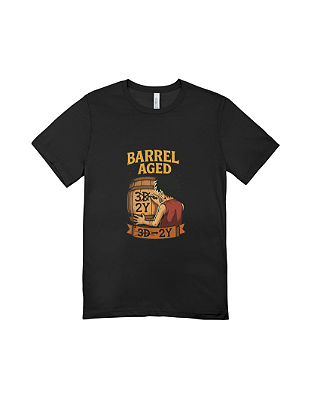 Camiseta Cervejeira 3D → 2Y Arco "A Revolução Barrel Aged"