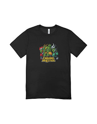 Camiseta Cervejeira Cavaleiros dos Estilos – A Casa de Lupulo