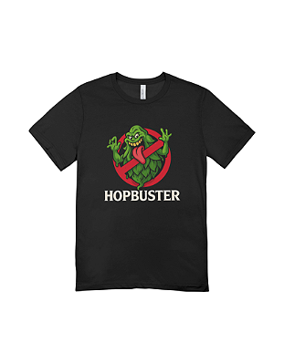 Camiseta Cervejeira HOPbusters