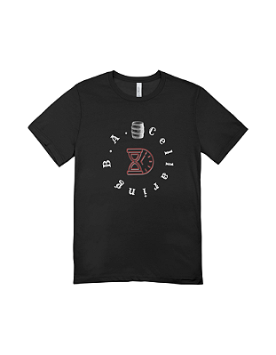 Camiseta Cervejeira Cellaring Barrel Aged