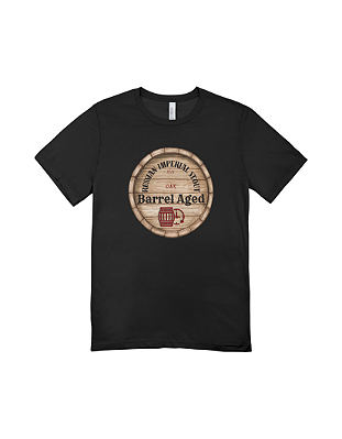 Russian Imperial Stout Barrel Aged / Oak