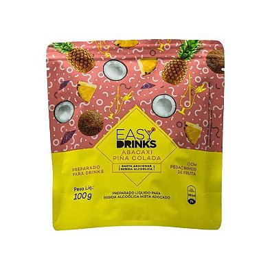 Sache de Frutas 100g - Pina Colada