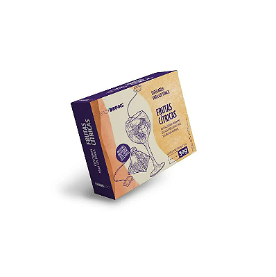 Especiarias Frutas Cítricas (16g)