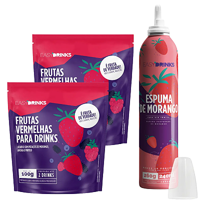 Kit Drink Essencial