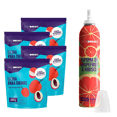 Kit Sabores Tropicais