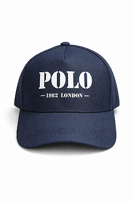 Boné Adulto Masculino com Estampa em Alto Relevo