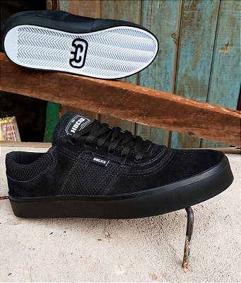 Tênis Hocks Tempus Extrablack - Estilo e Conforto em Cada Passo