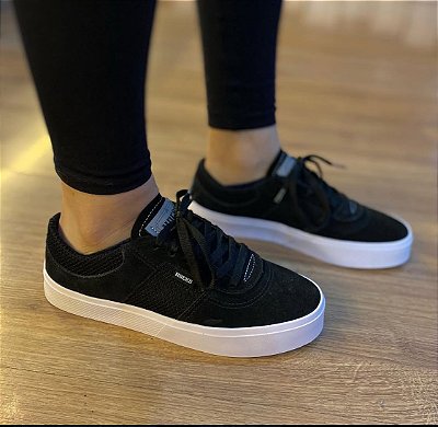 Tênis Hocks Tempus Preto/Spectro