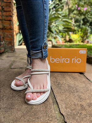 Sandália Beira Rio - Conforto e Estilo para Todos os Dias