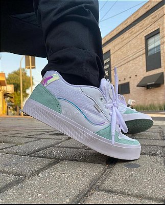 Tênis Hocks Puff Pimp Íris