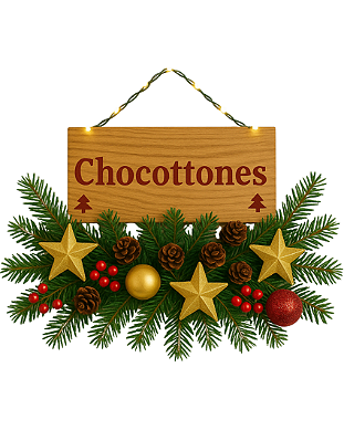 Mini Banner Chocottones