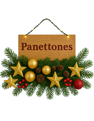 Mini Banner Panettones