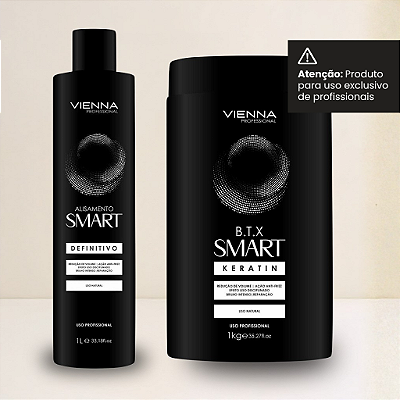 Progressiva Alisamento Smart 1L + B.T.X Smart 1kg