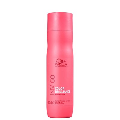Wella Color Brilliance Shampoo 250 Ml