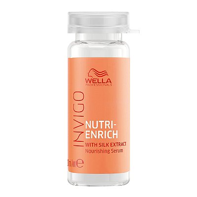 Wella Nutri Enrich Ampola 10 Ml