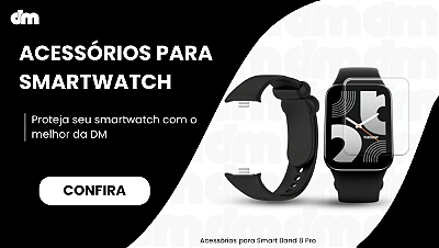 Acessórios para Smartwach